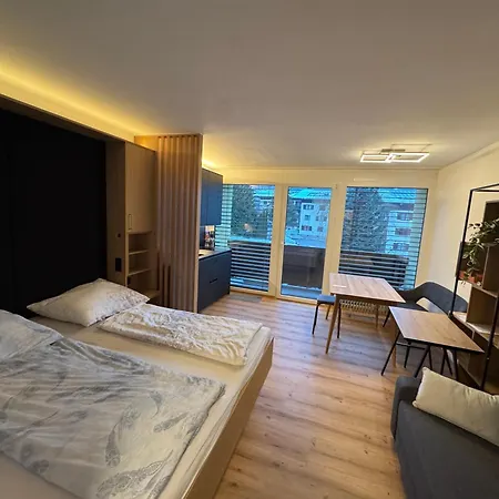 Tauernoase - Appartement