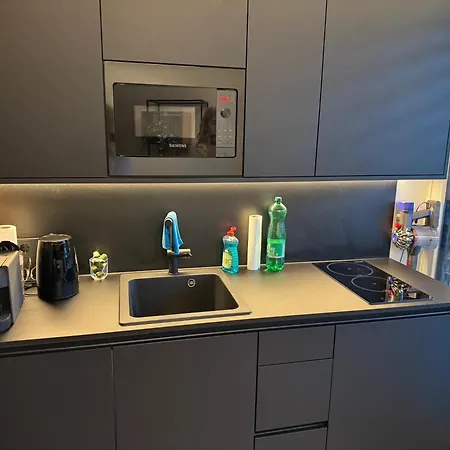 Tauernoase - Appartement