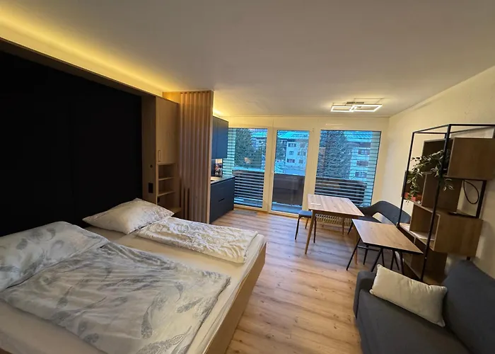 Tauernoase - Appartement