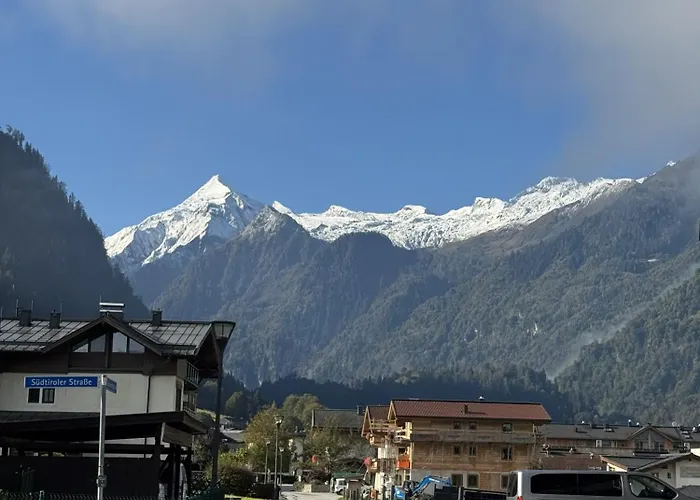 Tauernoase - Appartement Kaprun