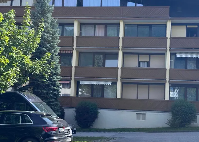 Tauernoase - Appartement *