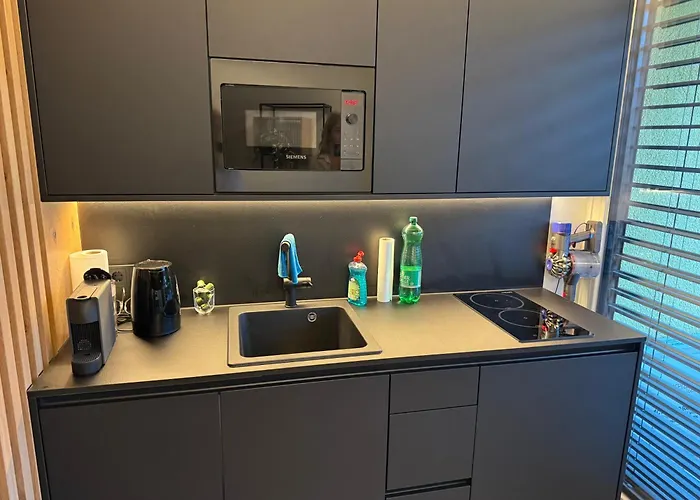 Tauernoase - Appartement